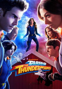 Scontro tra Thunderman streaming