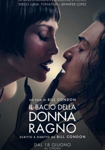 Il bacio della donna ragno streaming