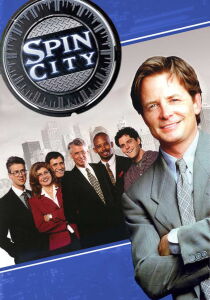 Spin City streaming
