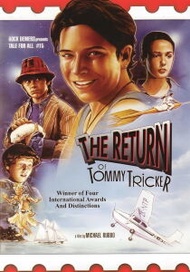 Il favoloso viaggio di Tommy - The return of Tommy Tricker streaming