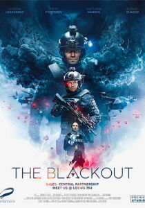 The Blackout streaming