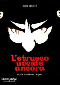 L’etrusco uccide ancora streaming