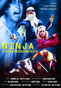 Ninja Commandments streaming