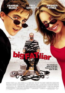 Big Fat Liar streaming