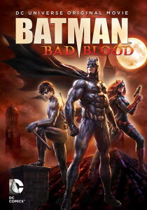 Batman - Bad Blood [Sub-Ita] streaming