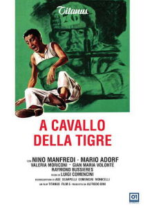 A cavallo della tigre streaming