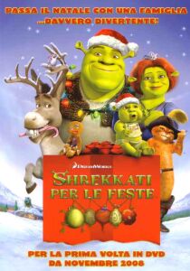 Shrekkati per le feste streaming