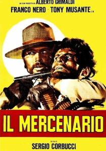 Il mercenario streaming