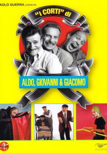 I corti di Aldo, Giovanni & Giacomo streaming