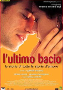 L'ultimo bacio streaming