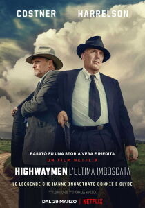 Highwaymen – L’ultima imboscata streaming