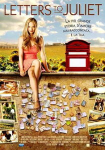 Letters to Juliet streaming