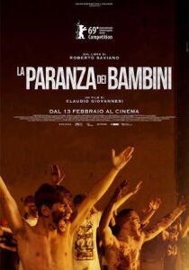 La paranza dei bambini streaming