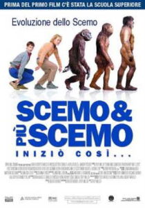 Scemo e piu scemo - Iniziò così streaming