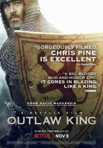 Outlaw King - Il re fuorilegge streaming