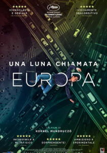 Una luna chiamata Europa streaming