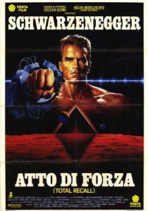 Atto di forza - Total recall streaming