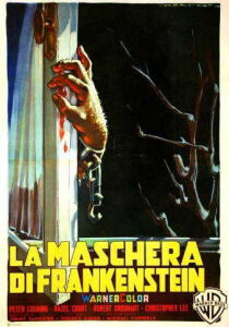 La maschera di Frankenstein streaming