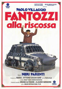 Fantozzi alla riscossa streaming