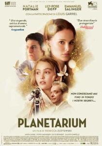 Planetarium streaming