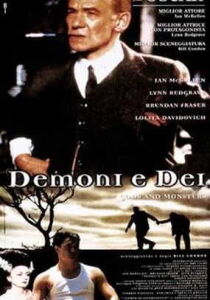 Demoni e dei streaming