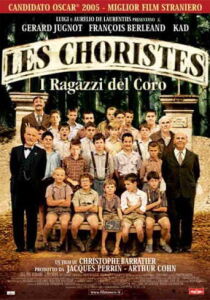 Les choristes - I ragazzi del coro streaming