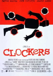 Clockers streaming