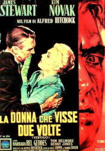 La donna che visse due volte – Vertigo streaming