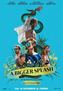 A Bigger Splash streaming