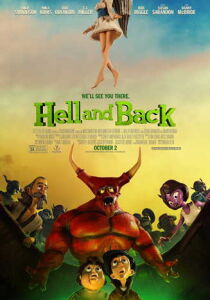 Hell and Back streaming