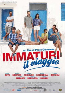 Immaturi – Il viaggio streaming