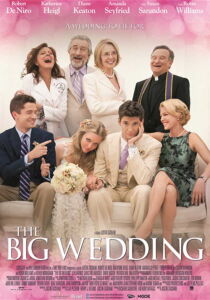 The Big Wedding streaming