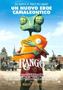 Rango streaming