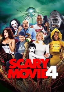 Scary Movie 4 streaming