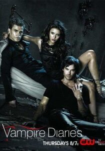 The Vampire Diaries streaming