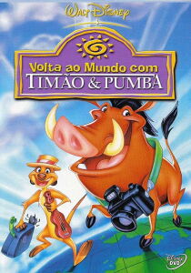 In giro per il mondo con Timon e Pumbaa streaming