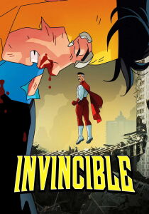 Invincible streaming