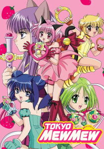 Tokyo Mew Mew - Amiche vincenti streaming