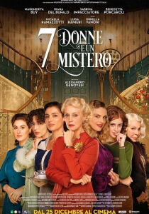 7 donne e un mistero streaming