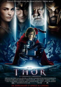 Thor streaming