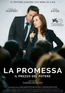 La promessa - Il prezzo del potere streaming