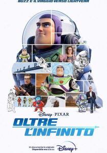 Oltre l'infinito - Buzz e il viaggio verso lightyear [CORTO] streaming