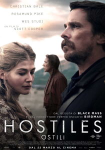 Hostiles - Ostili streaming