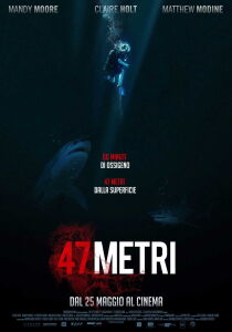 47 Metri streaming