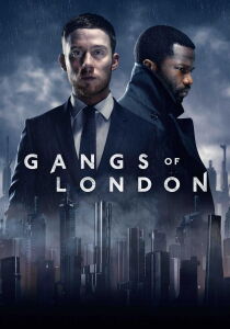 Gangs of London streaming