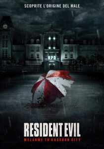 Resident Evil: Welcome to Raccoon City streaming