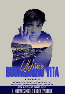 Ultimo - Buongiorno vita - L’evento, live al Colosseo [CORTO] streaming