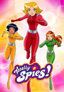 Totally Spies! streaming