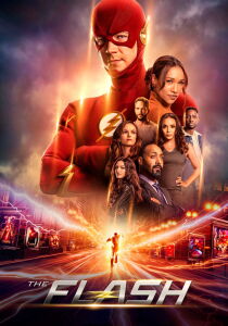 The Flash streaming