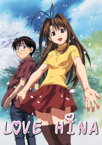 Love Hina streaming